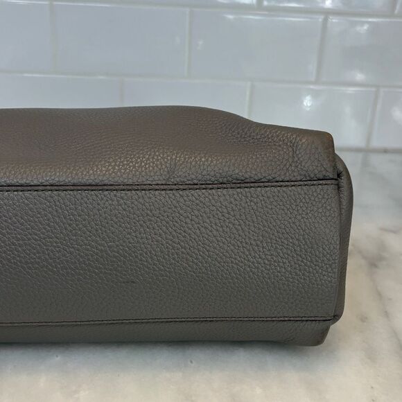 Kate Spade Holden Street Lainie Pebbled Leather Convertible Satchel Shoulder Bag - Picture 10 of 16